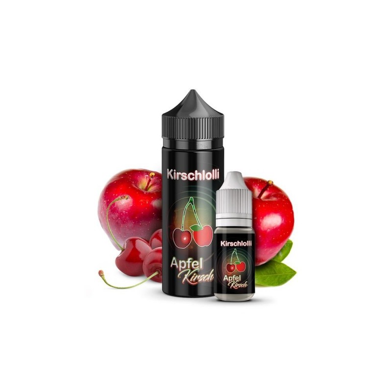 Kirschlolli Aroma Apfel Kirsche