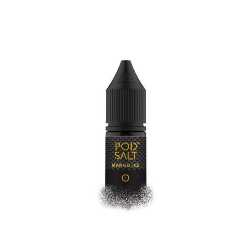 Pod Salt - Mango Ice - Nikotinsalz E-Liquid (10 ml)