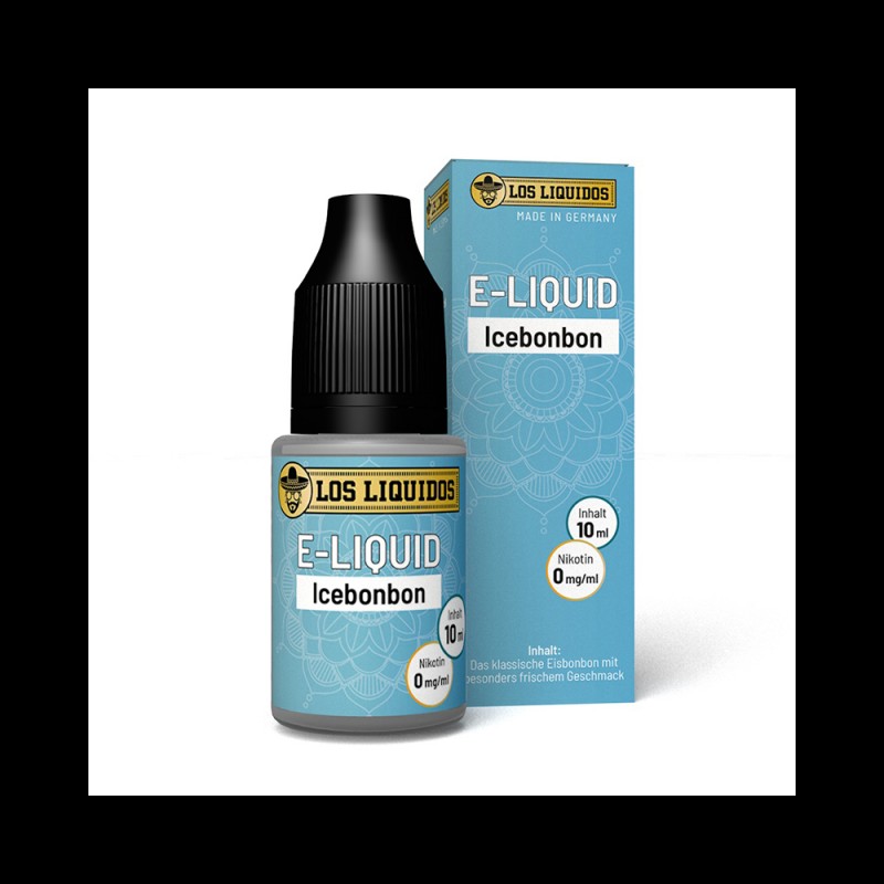 Los Liquidos Liquid – Icebonbon (10 ml)