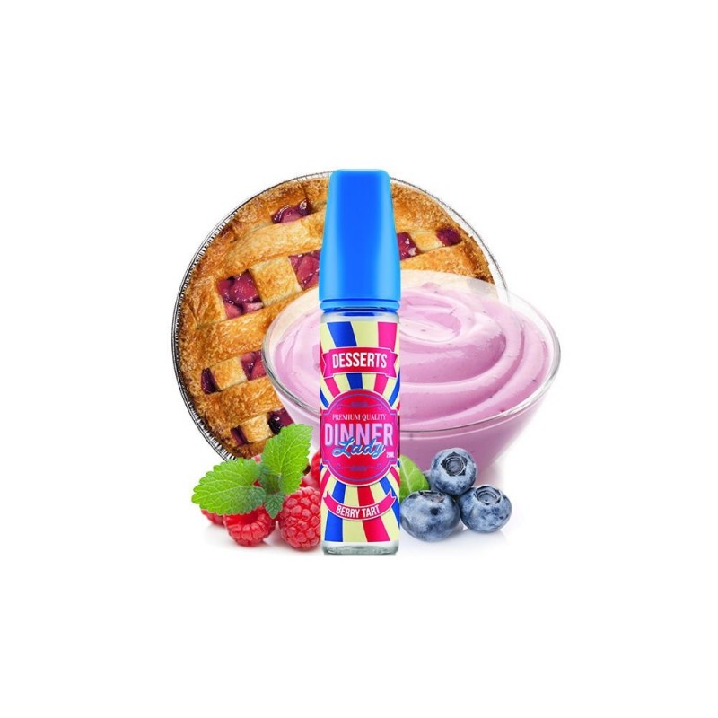 Dinner Lady - Berry Tart Longfill Aroma (20 ml)
