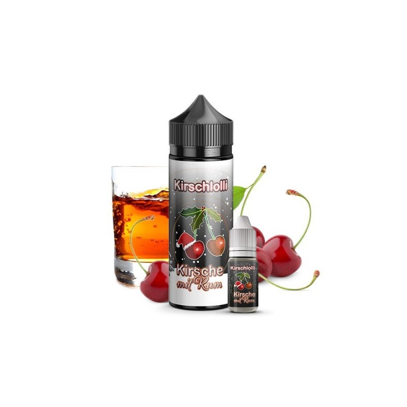 Kirschlolli Aroma Kirsche mit Rum
