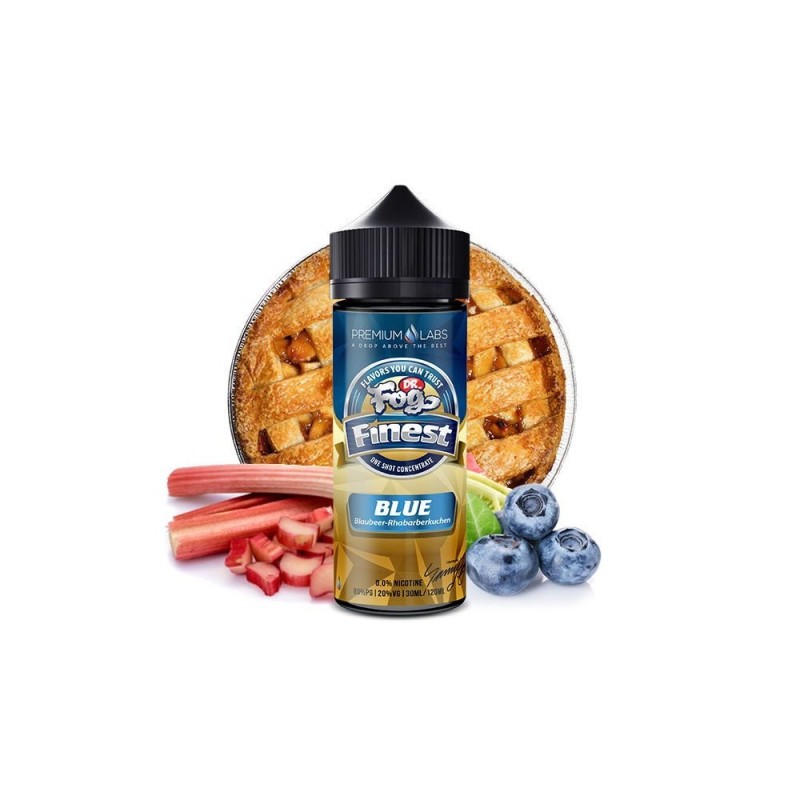 Dr. Fog Finest Aroma Blue
