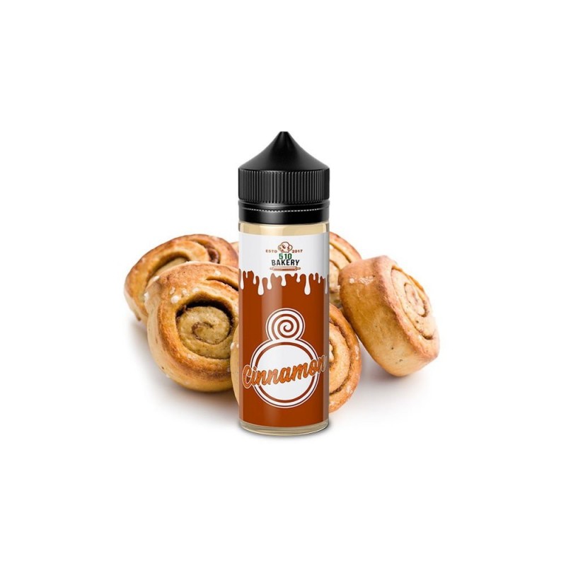 510 Cloud Park Longfill Aroma Cinnamon Bakery