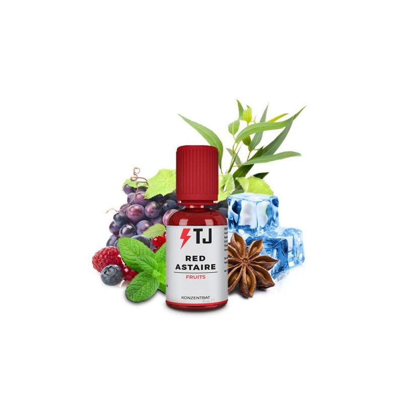 T-Juice Aroma Red Astaire (30 ml)