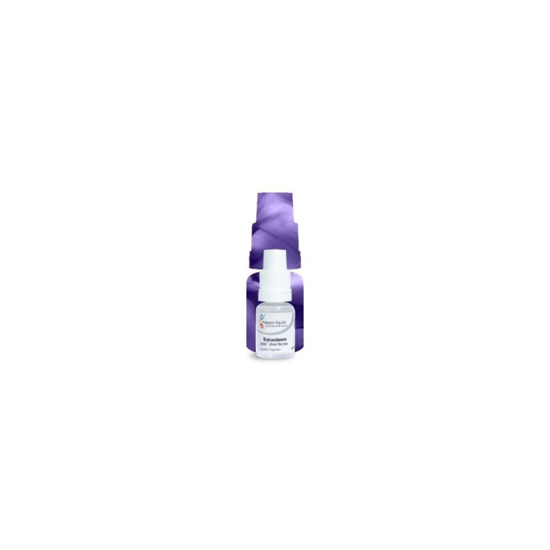 Boysenbeere Happy Liquid