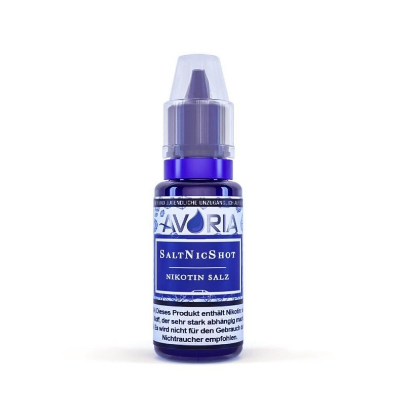 Avoria Nikotinsalz-Shot 18 mg/ml (10ml)
