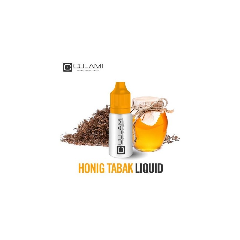 Culami Liquid Honig Tabak