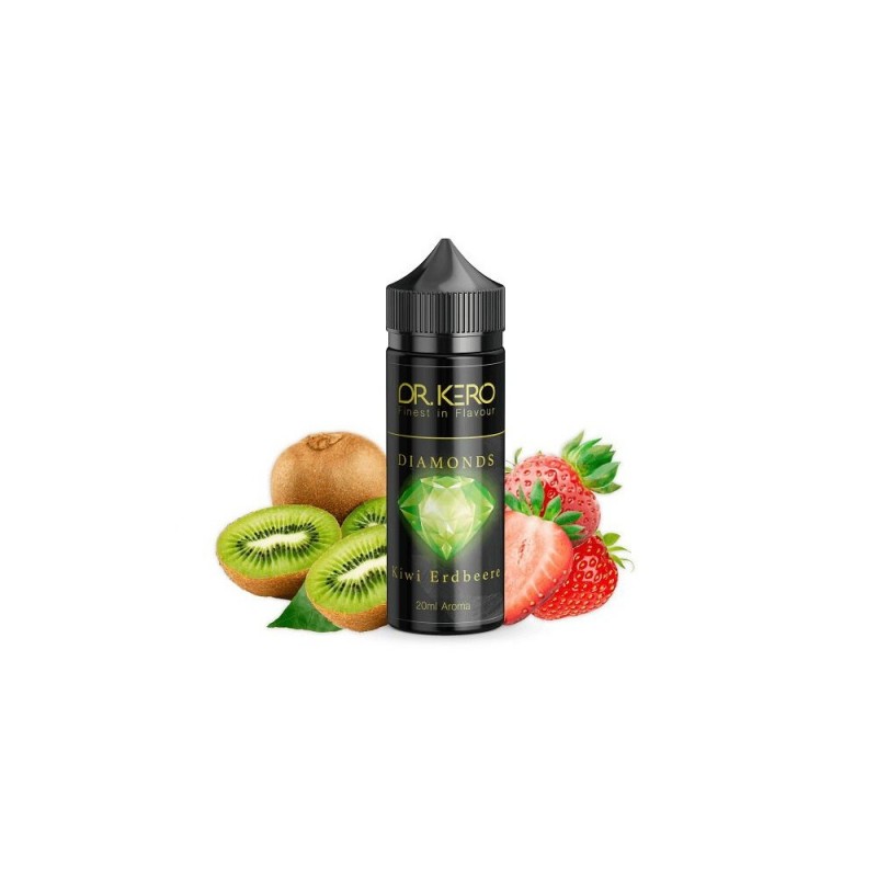 Dr. Kero Diamonds - Kiwi Erdbeere Aroma