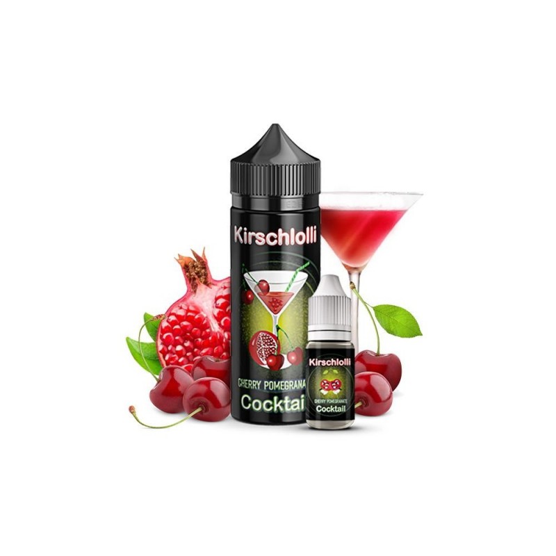 Kirschlolli Aroma Cherry Pomegranate Cocktail