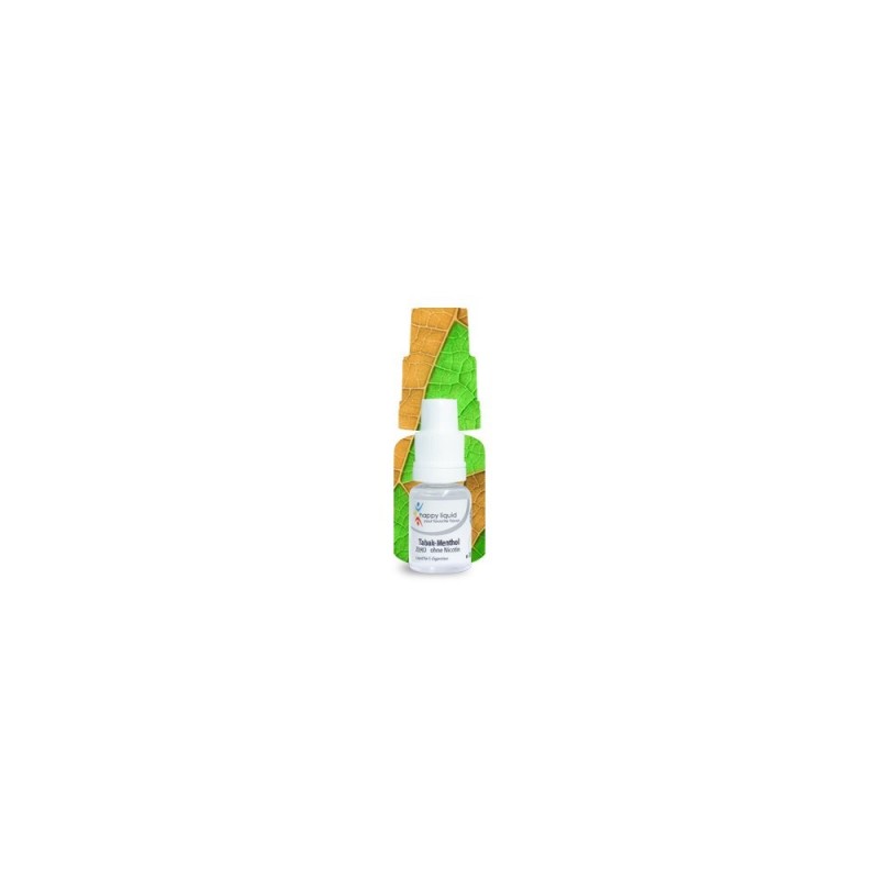 Tabak Menthol Happy Liquid
