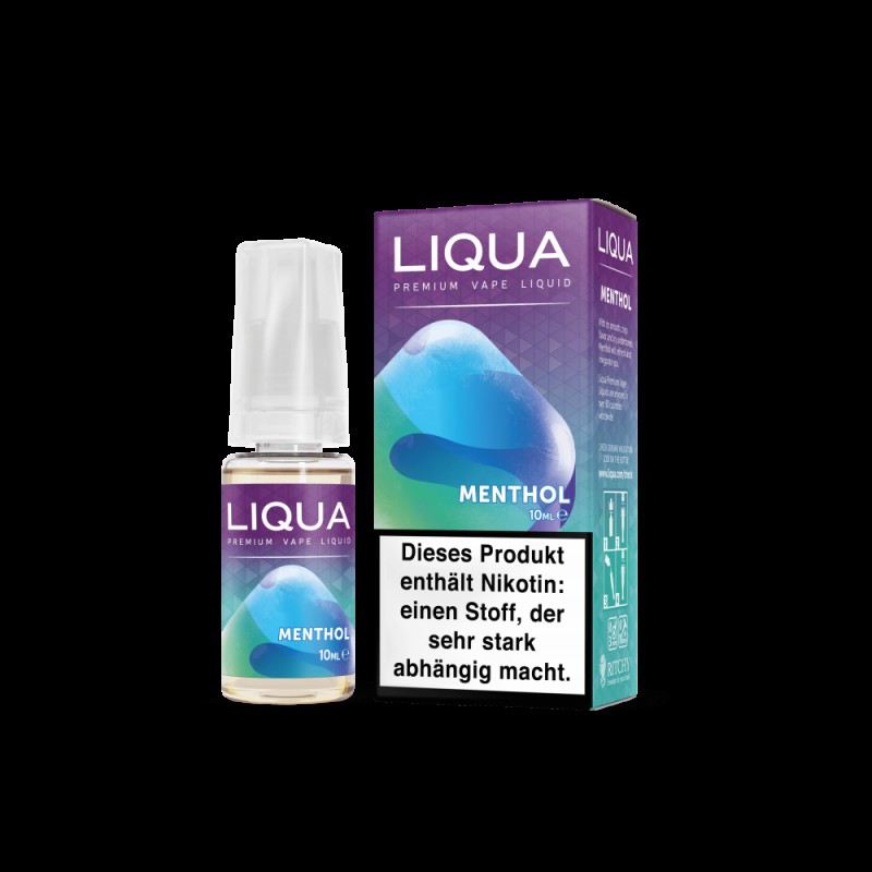 LIQUA™ Elements Menthol