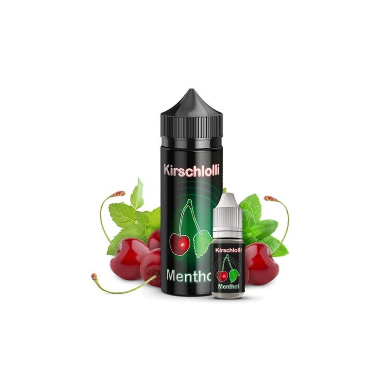 Kirschlolli Aroma Kirsche Menthol