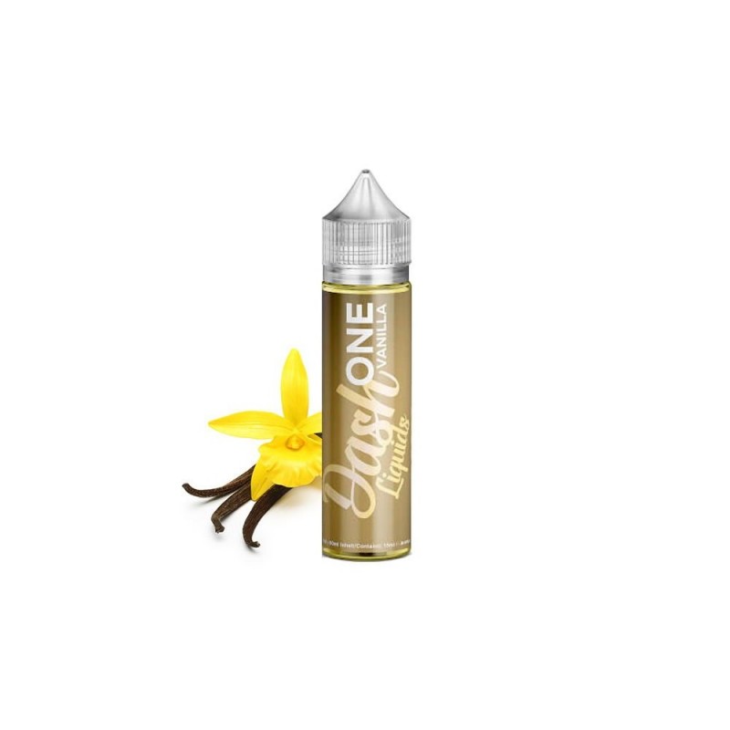 Dash Liquids Longfill Aroma ONE Vanilla