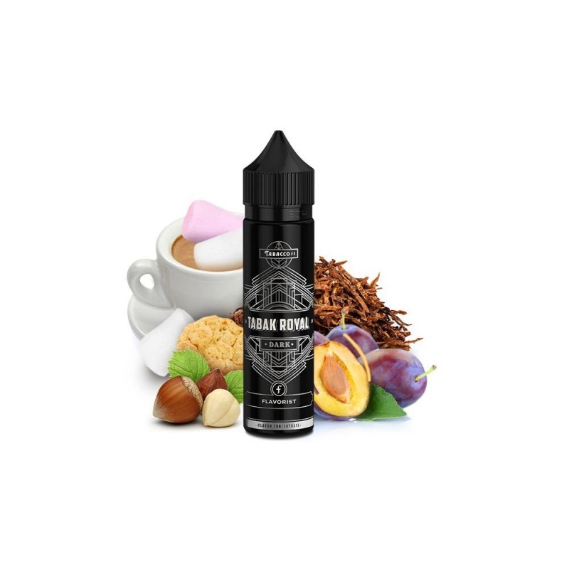 Flavorist Longfill Aroma Tabak Royal Dark