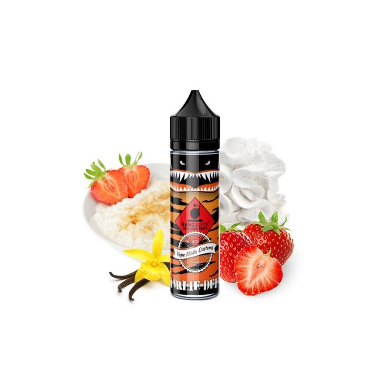 Bang Juice Aroma Charlie Delta