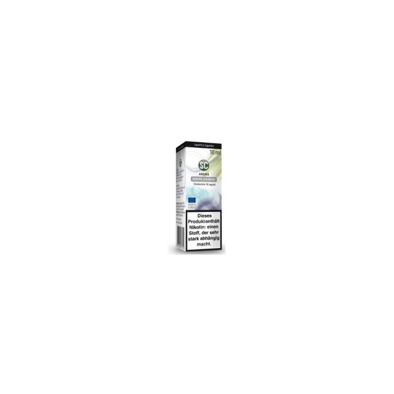 SC Liquid Menthol-Blaubeere