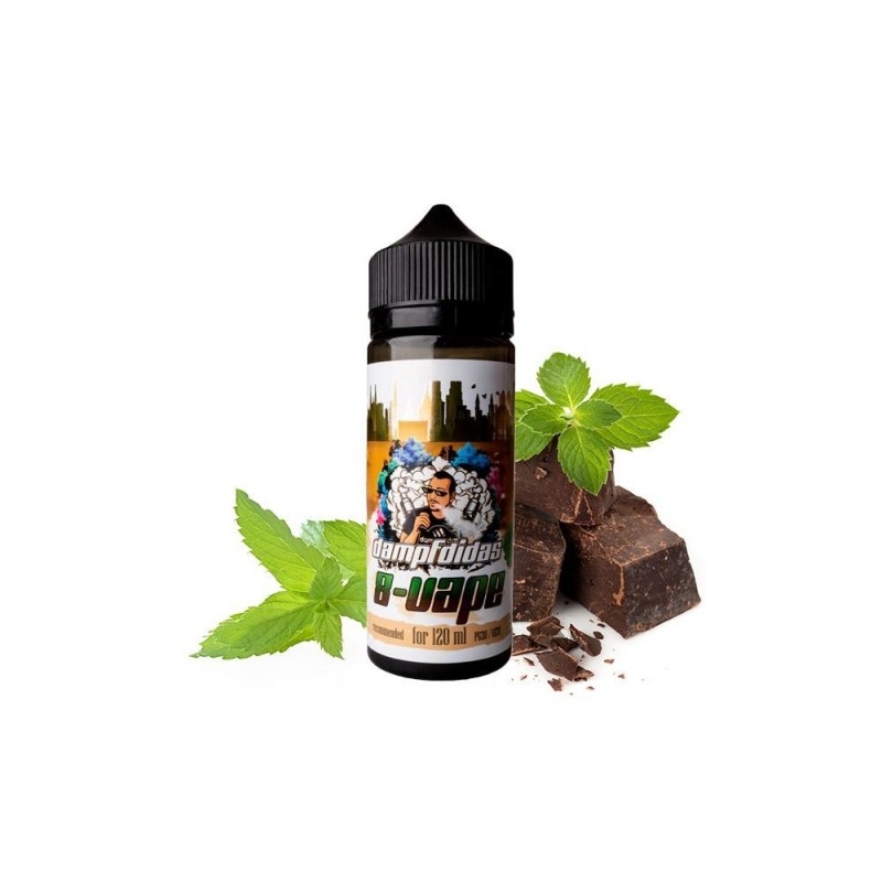 Dampfdidas Longfill Aroma 8-Vape