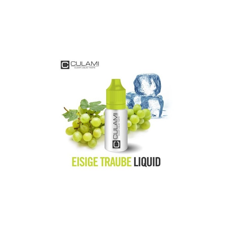 Culami Liquid Eisige Traube