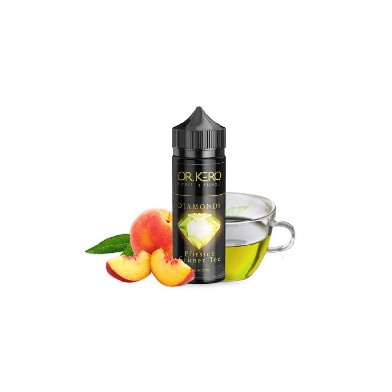 Dr. Kero Diamonds - Pfirsich Grüner Tee Aroma