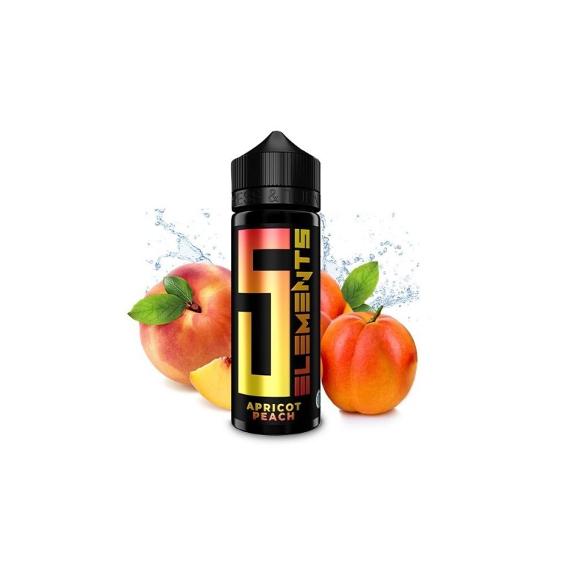 5 Elements Longfill Aroma Apricot Peach