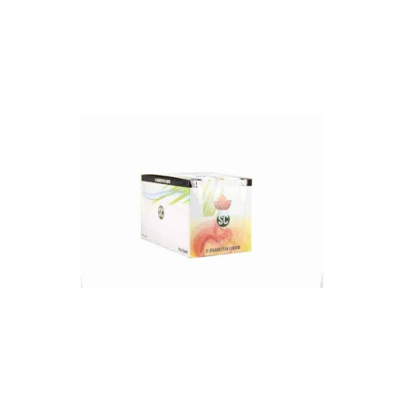 SC Liquid Tobacco Taste Probierbox