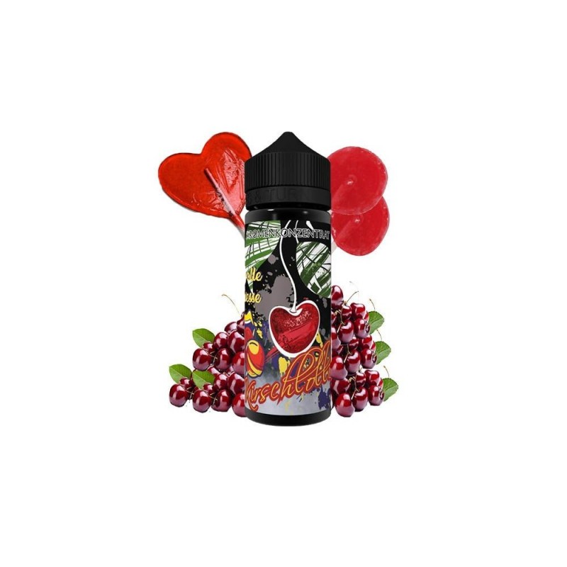 Lädla Juice Volle Fresse Kirschlolli Aroma