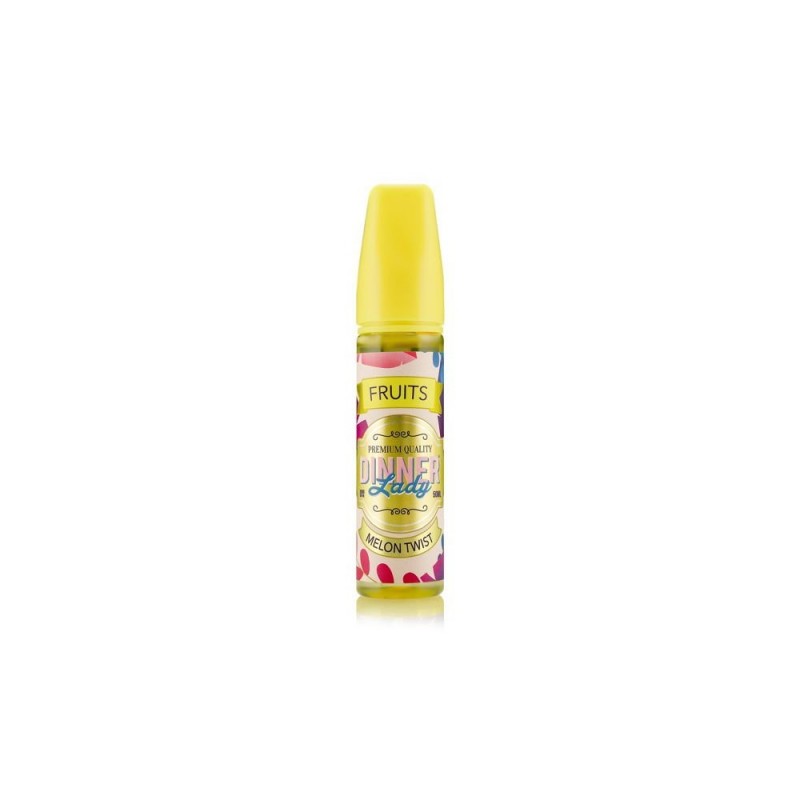 Dinner Lady Melon Twist Shortfill Liquid (50 ml)