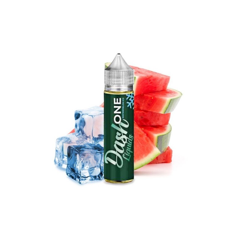 Dash Liquids Longfill Aroma ONE Watermelon Ice