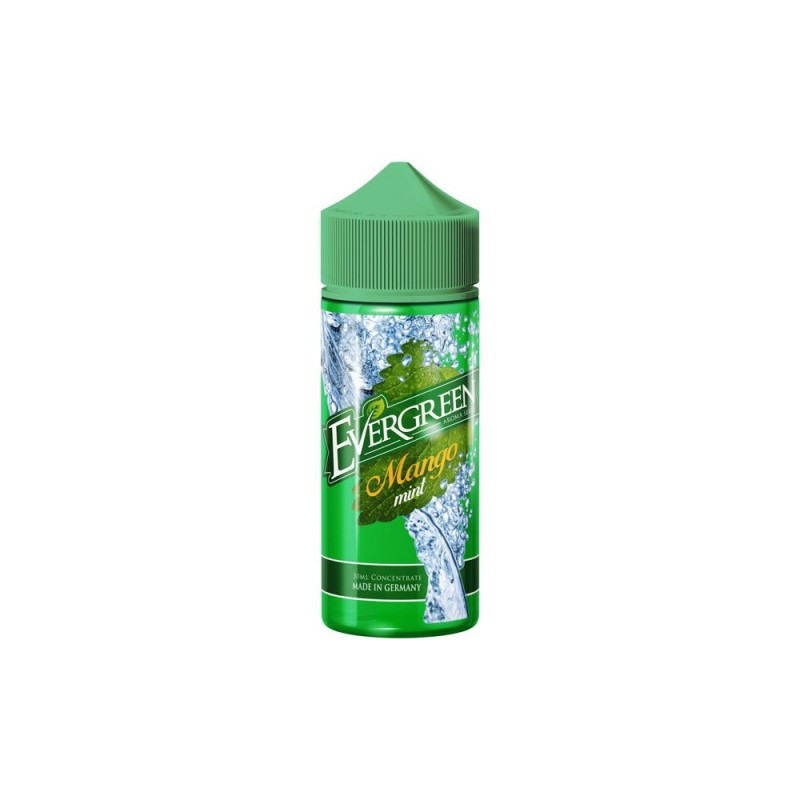 Evergreen Aroma Mango Mint