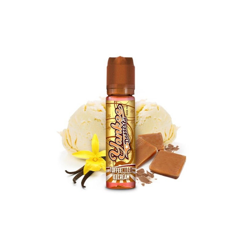 Yankee Desserts Toffeenilla Icecream Aroma 15 ml (...