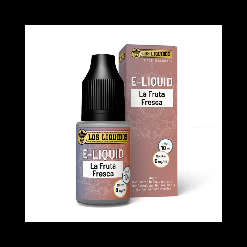 Los Liquidos Liquid – La Fruta Fresca (10 ml)