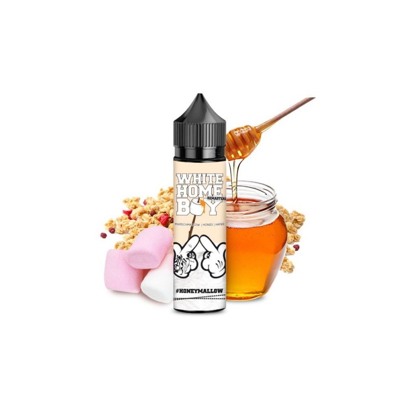 White Home Boy – GangGang Aroma (Longfill)