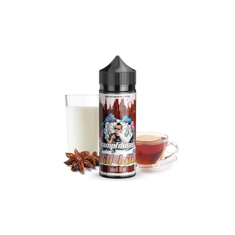 Dampfdidas Longfill Aroma Chai Latte