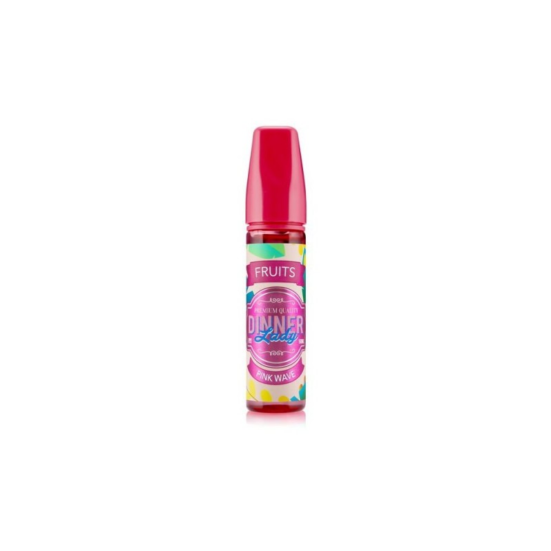 Dinner Lady Pink Wave Shortfill Liquid (50 ml)