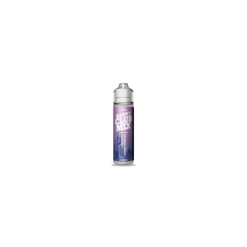Happy Club Mix - Toronto Fresh Berries Longfill Aroma (10 ml)