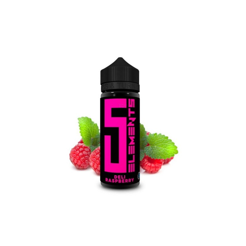 5 Elements Longfill Aroma Deli Raspberry