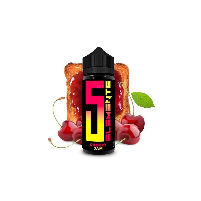 5 Elements Longfill Aroma Cherry Jam