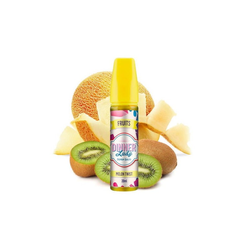 Dinner Lady - Melon Twist Longfill Aroma (20 ml)