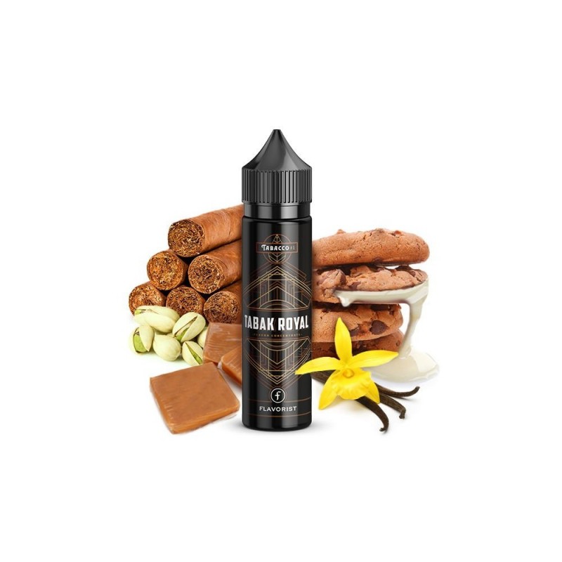 Flavorist Longfill Aroma Tabak Royal Classic