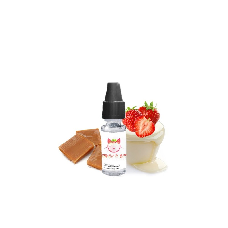 Copy Cat - Straw B. Cat Aroma (10 ml)