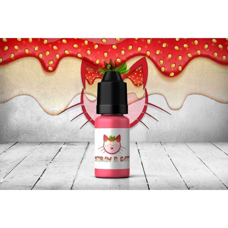 Copy Cat - Straw B. Cat Aroma (10 ml)
