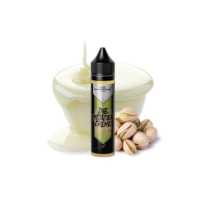 510 Cloud Park Longfill Aroma Die Pistaziencreme