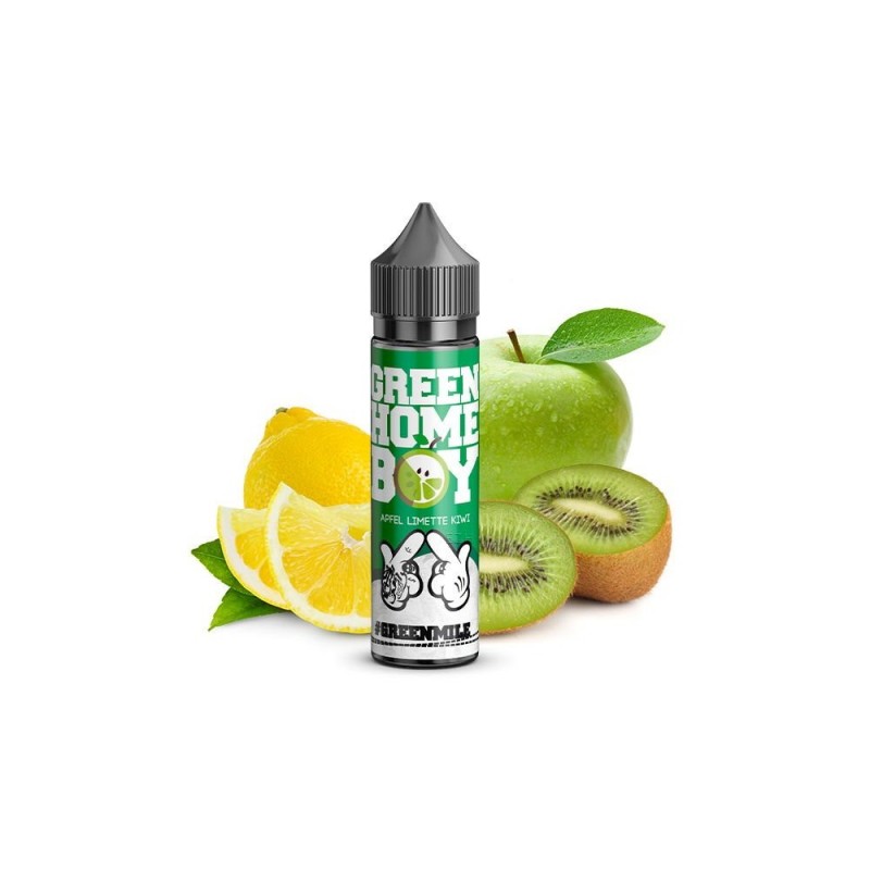 Green Home Boy – GangGang Aroma (Longfill)
