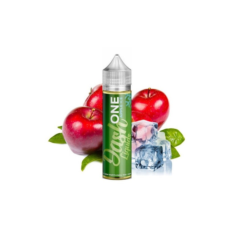 Dash Liquids Longfill Aroma ONE Apple Ice