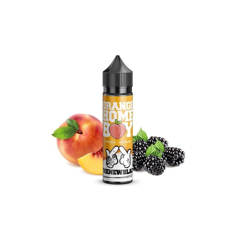Orange Home Boy – GangGang Aroma (Longfill)