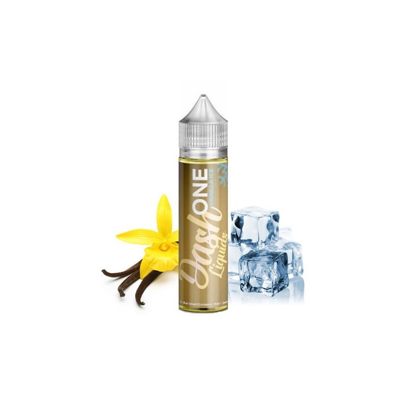 Dash Liquids Longfill Aroma ONE Vanilla Ice