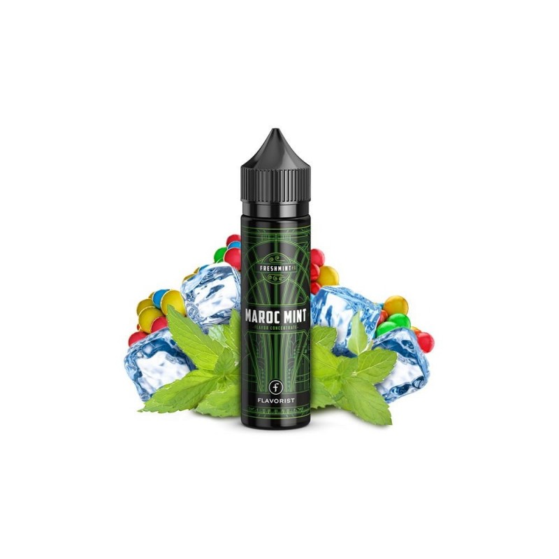 Flavorist Longfill Aroma Maroc Mint Classic