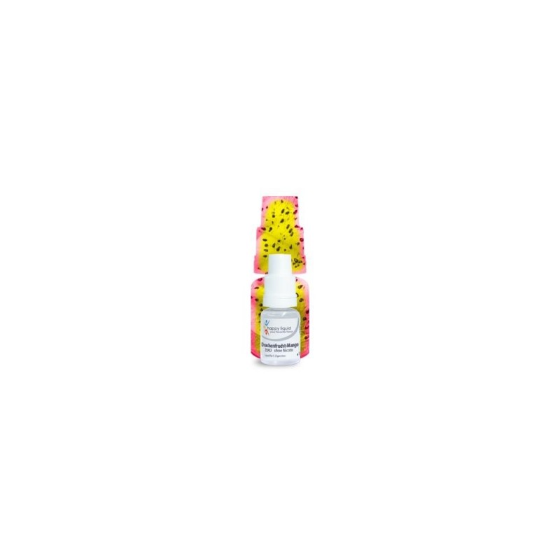 Drachenfrucht Mango Happy Liquid