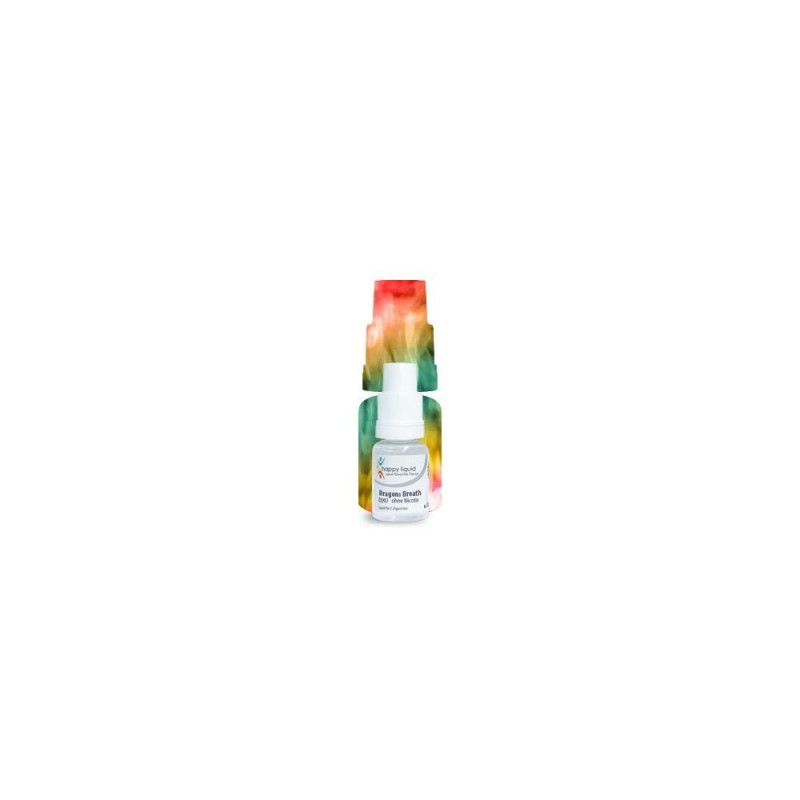 Dragons Breath Happy Liquid
