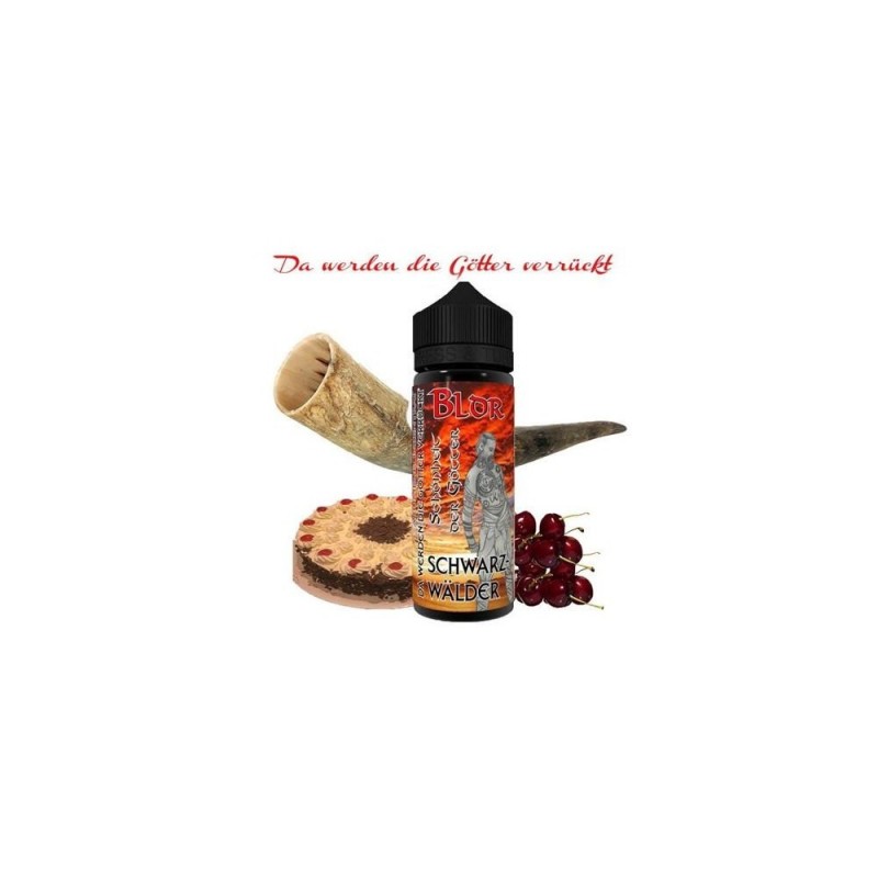 Lädla Juice Baldur - Gott der Schönheit Aroma